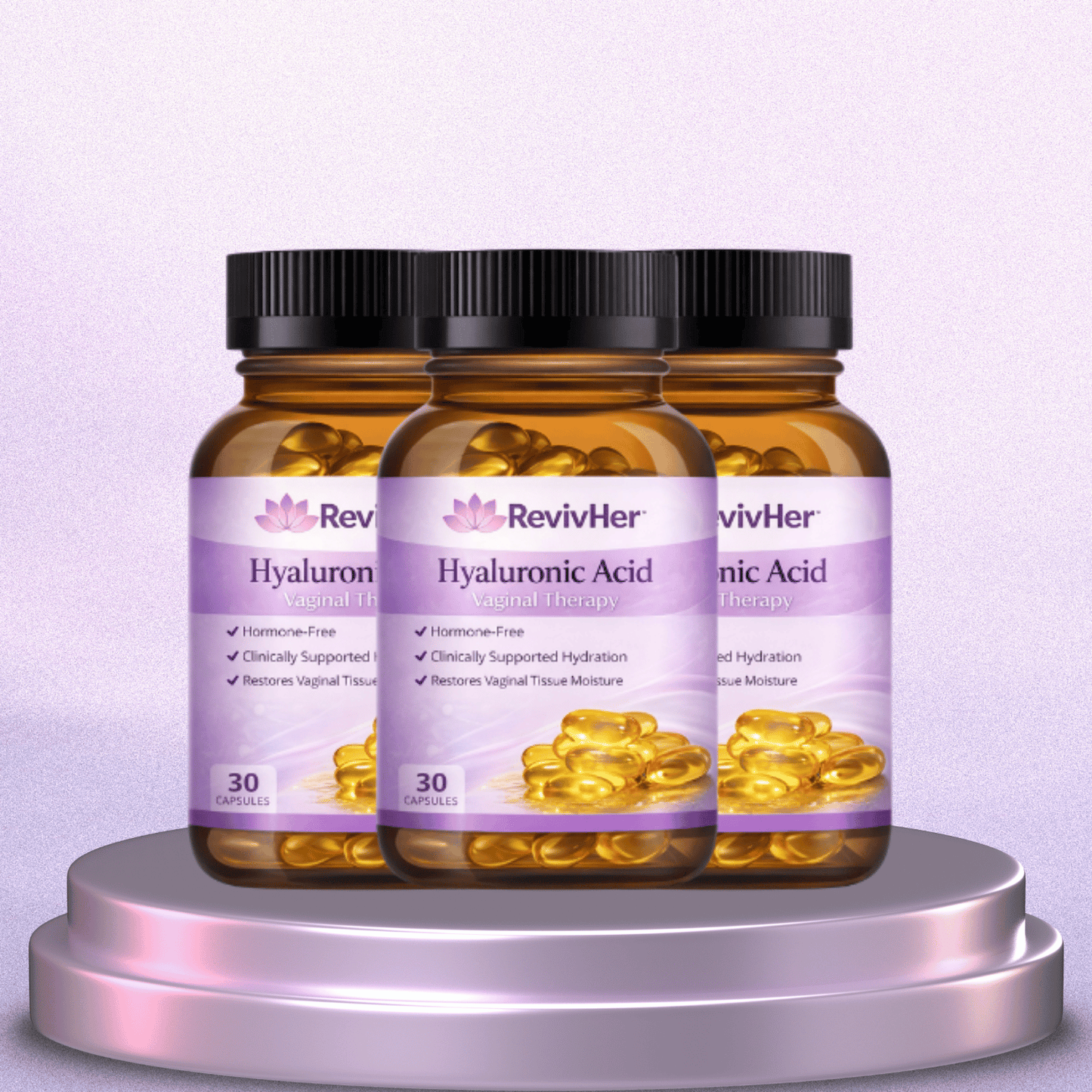 RevivHer™ Vaginalkapslar