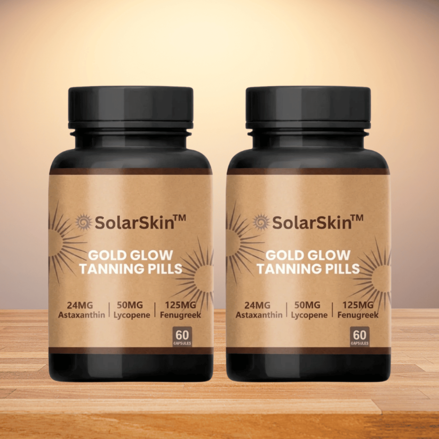 SolarSkin™ brunkapslar
