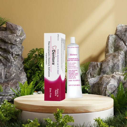 Dentora™ Termoplastiskt fästmedel