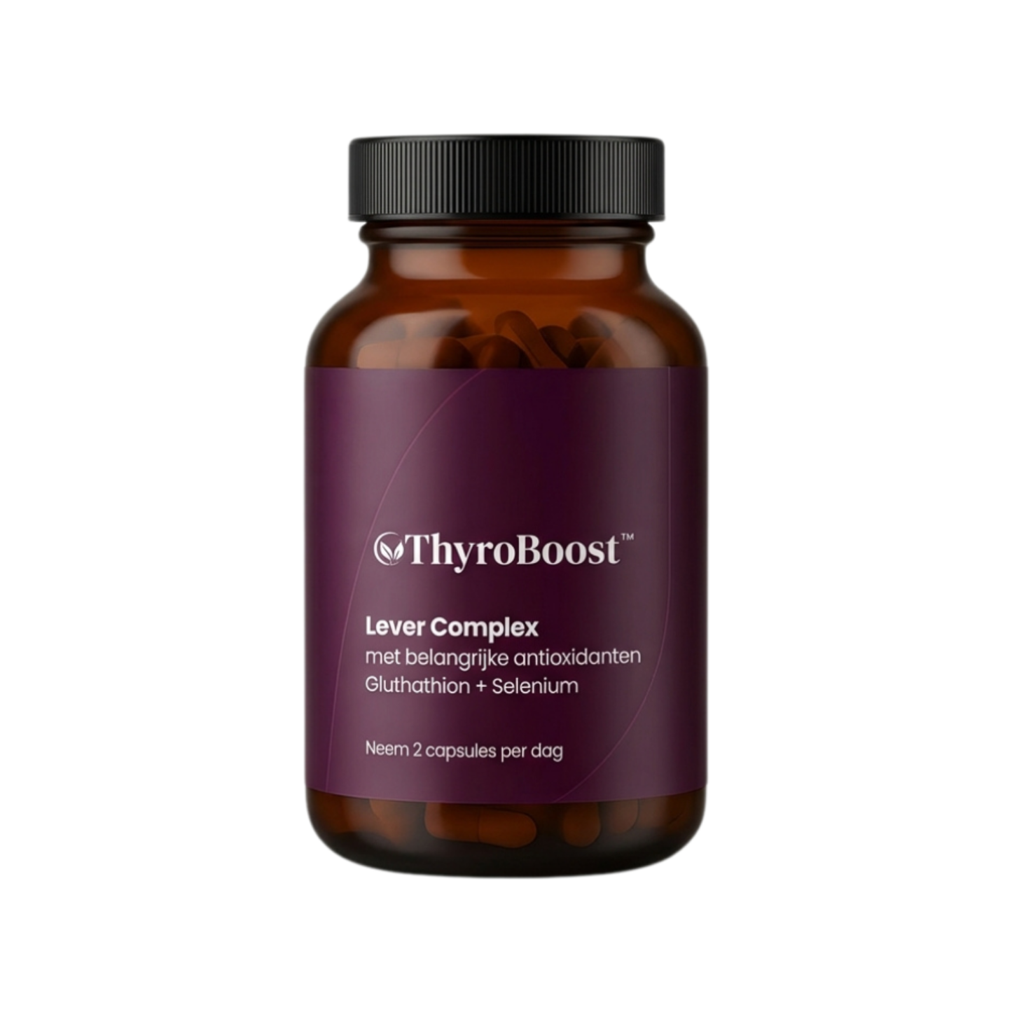 ThyroBoost™ Sköldkörtel- & Leverstöd