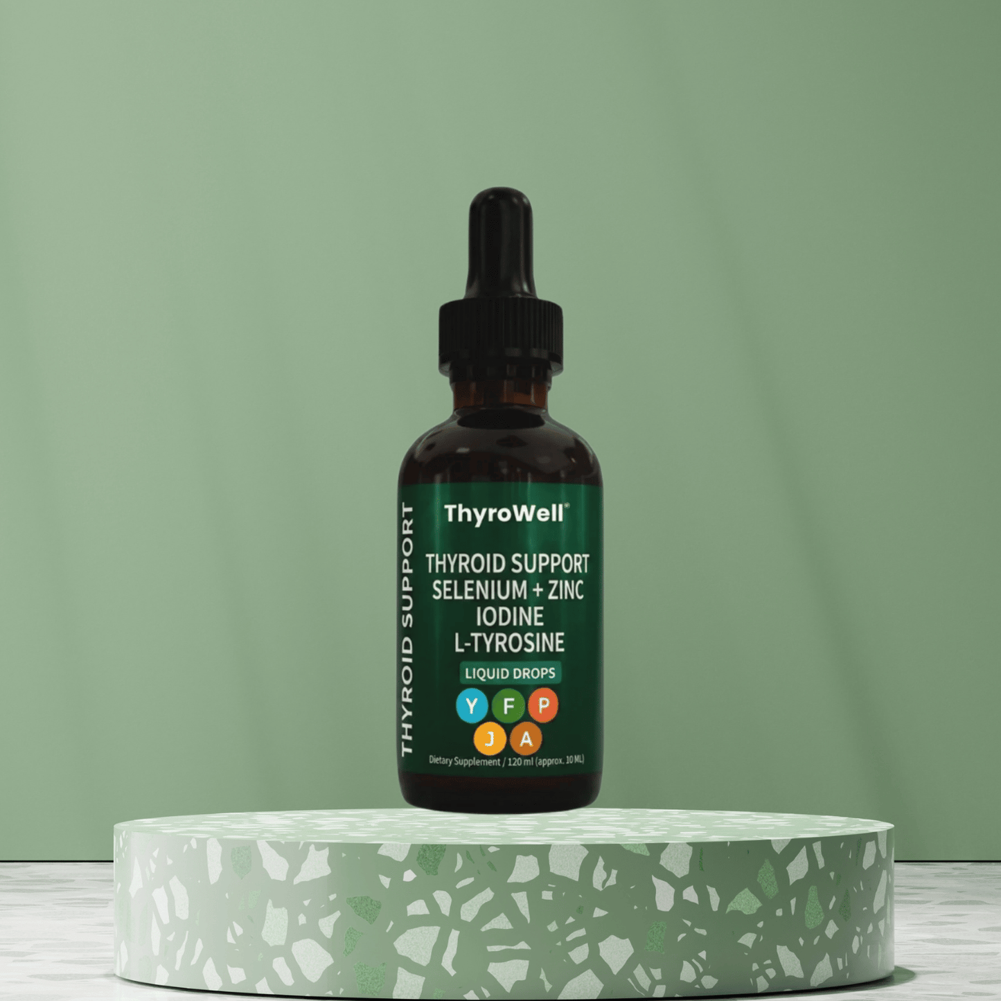 Thyrowell™ Sköldkörtelformula