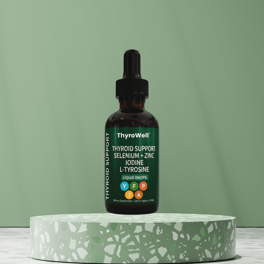 Thyrowell™ Sköldkörtelformula