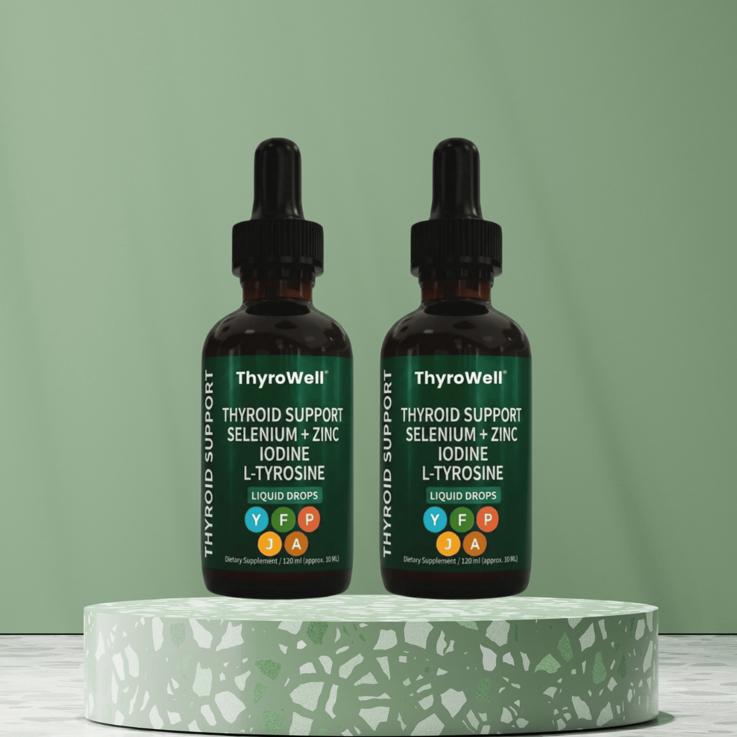Thyrowell™ Sköldkörtelformula