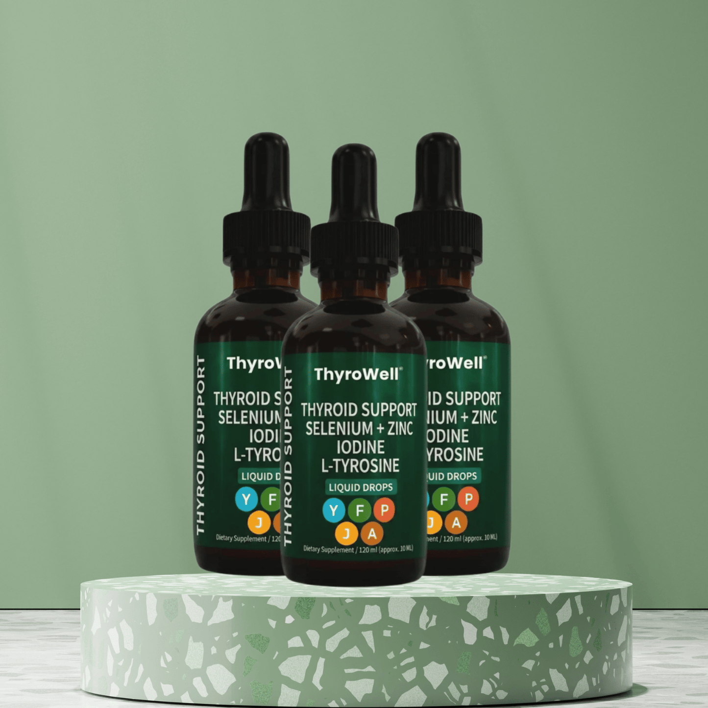 Thyrowell™ Sköldkörtelformula